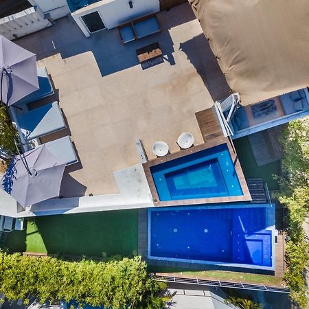 Vila Luxo Casa En Acapulco Zona Brisas Guitarron Con Vistas Espectaculares Y 2 Albercas Exteriér fotografie