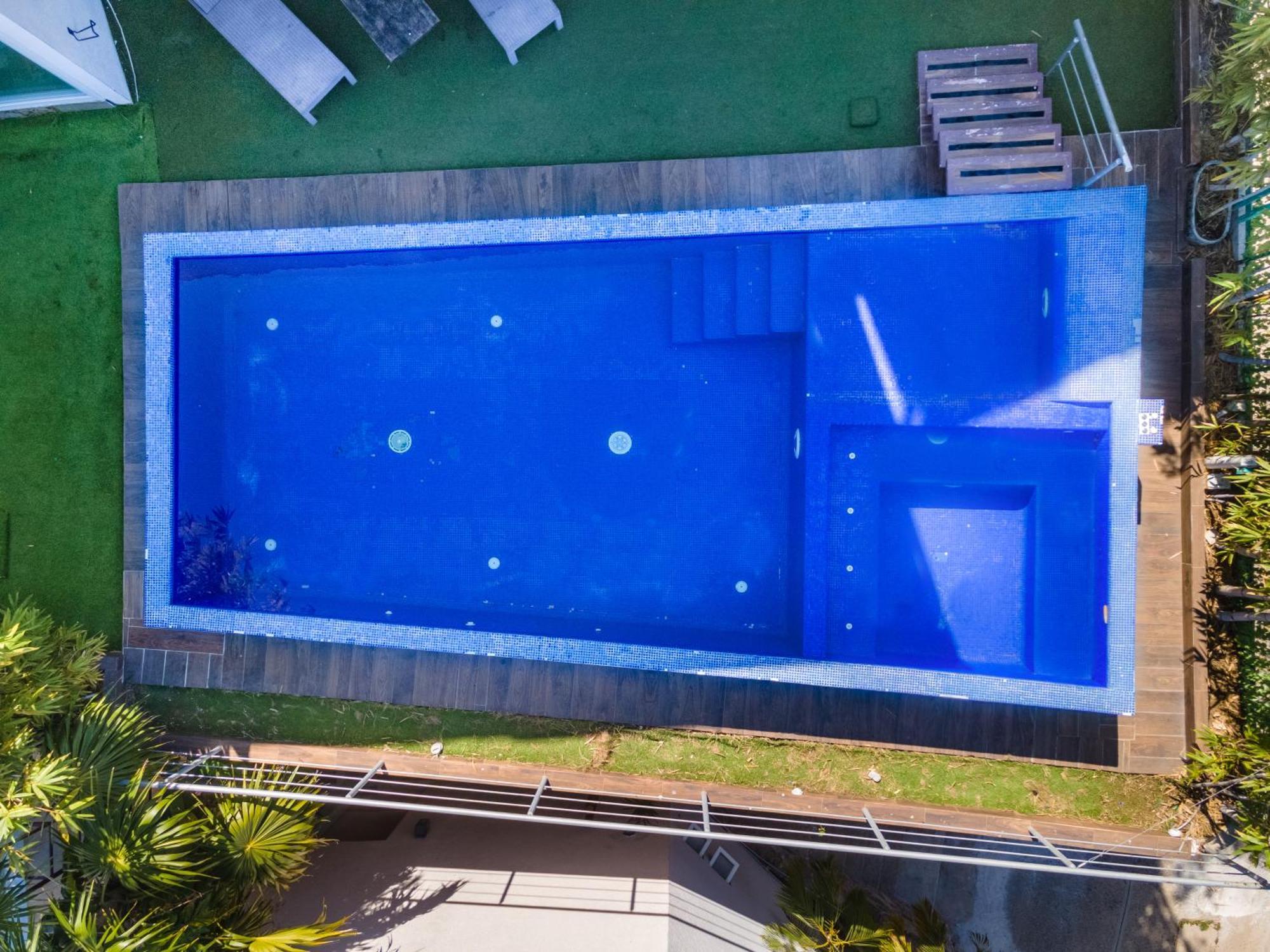 Vila Luxo Casa En Acapulco Zona Brisas Guitarron Con Vistas Espectaculares Y 2 Albercas Exteriér fotografie