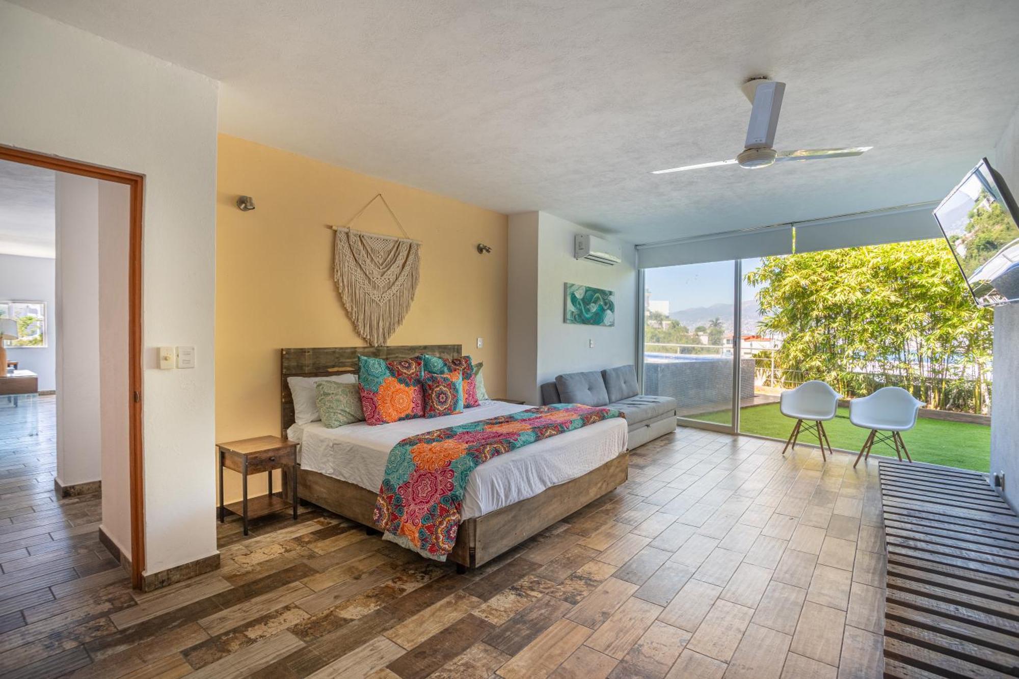 Vila Luxo Casa En Acapulco Zona Brisas Guitarron Con Vistas Espectaculares Y 2 Albercas Exteriér fotografie