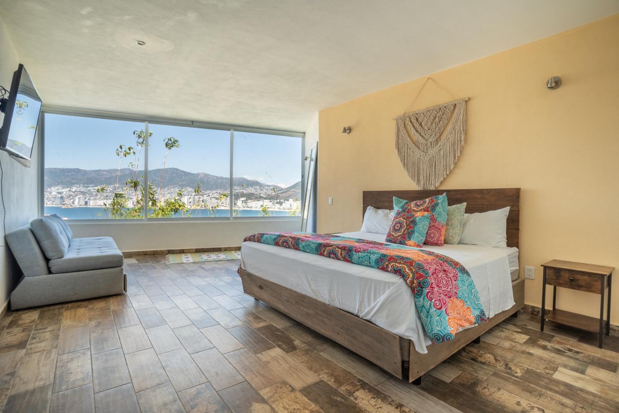 Vila Luxo Casa En Acapulco Zona Brisas Guitarron Con Vistas Espectaculares Y 2 Albercas Exteriér fotografie